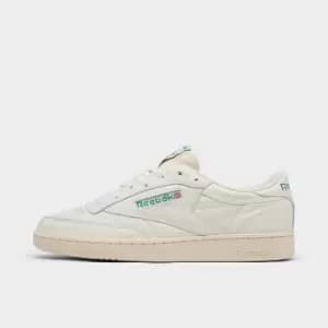 Mens Reebok Club C 85 Vintage Casual Shoes