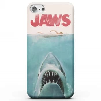 Jaws Classic Poster Phone Case - Samsung S8 - Tough Case - Matte