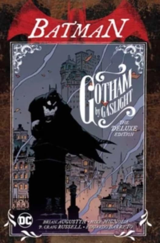 Batman: Gotham by Gaslight (New Edition) Paperback / softback