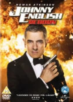 Johnny English Reborn