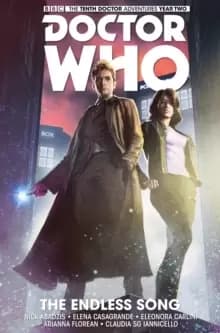 Doctor Who: The Tenth Doctor Vol. 4: The Endless Song
