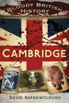 Cambridge by David Barrowclough Paperback