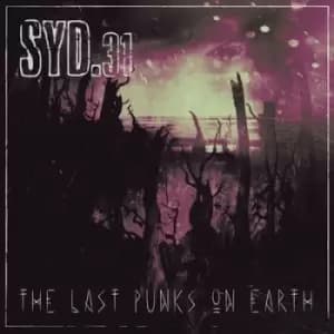 The Last Punks On Earth by Syd. 31 CD Album