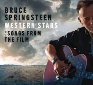 Western Stars + Songs from the Film by Bruce Springsteen CD Album