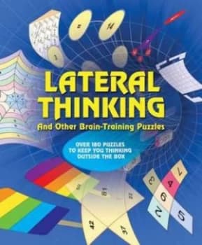 Lateral Thinking and Other Brain-Training Puzzles by Puzzle Press Book