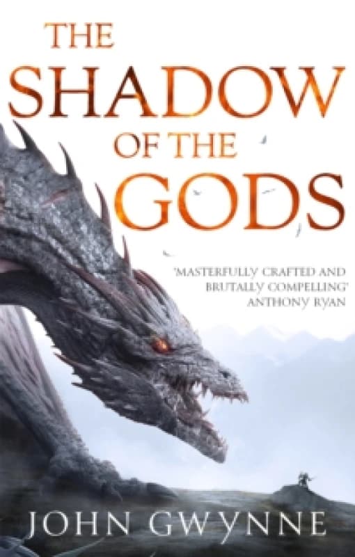 The Shadow of the Gods. Hardback. By John Gwynne Books