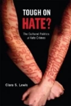 Tough on Hate by Clara S. Lewis Paperback