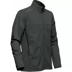 Stormtech Mens Greenwich Lightweight Softshell Jacket (2XL) (Dolphin)