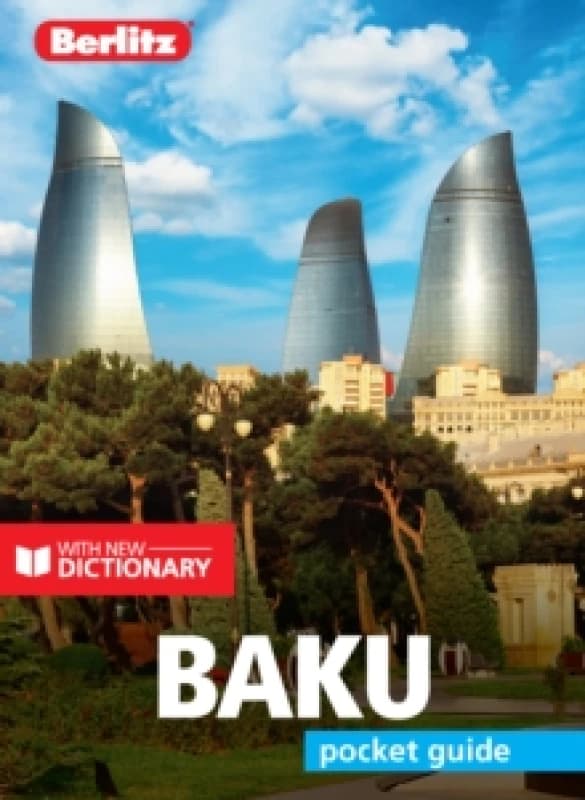 Berlitz Pocket Guide Baku (Travel Guide with Dictionary) Paperback / softback