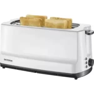 Severin AT 2234 Twin Long Slot Toaster