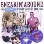 Various Artists - Sneakin' Around (The London Records R&B Story 1949-1951) (Music CD)