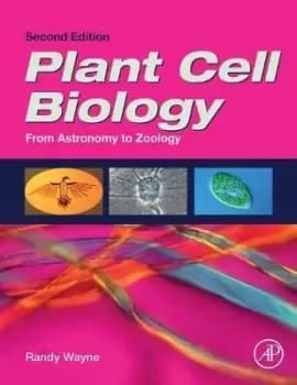 Plant Cell Biology by Randy O. Wayne