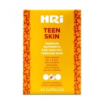 Hri Teen Skin Capsules 42S