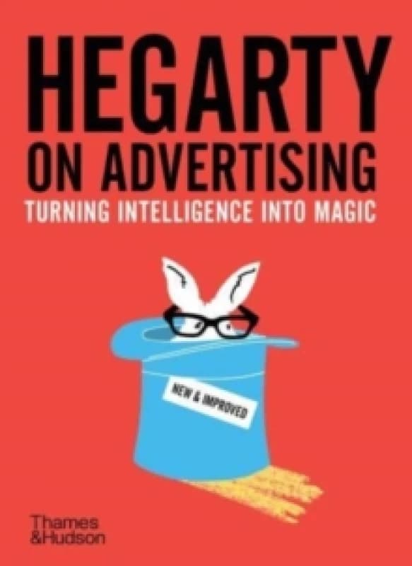 Hegarty on Advertising. Paperback. By John Hegarty Books