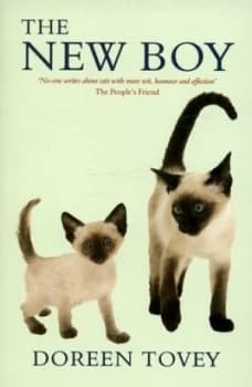 The New Boy by Doreen Tovey Paperback