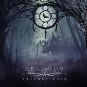 Dreamcatcher by Aenimus CD Album