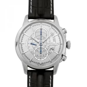 Hamilton American Classic Railroad Auto Chrono Mens Watch H40656781