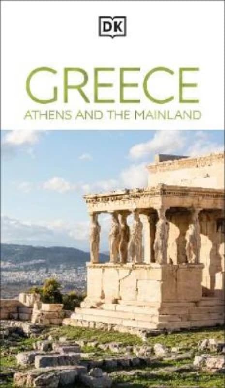 Greece. Paperback. By DK Travel Books
