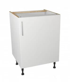 Wickes Orlando White Base Unit 600mm