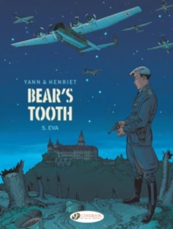 Bear's Tooth Vol. 5 : Eva Paperback / softback