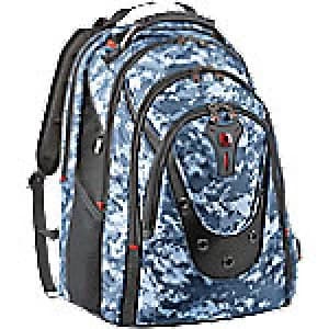 Wenger Carrying Case Ibex 17" Blue 37 x 26 x 47 cm