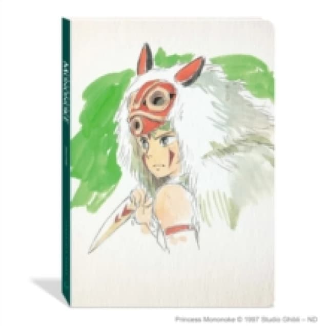 Princess Mononoke Journal Diary or journal