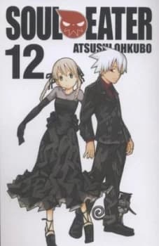 Soul Eater. 12 by Atsushi Ohkubo Book