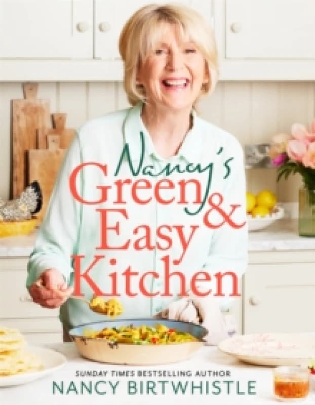 Nancy's Green and Easy Kitchen Hardback