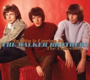 My Ship Is Coming In - The Collection by The Walker Brothers CD Album