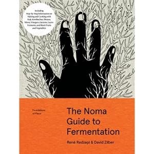 The Noma Guide to Fermentation :Foundations of Flavor (2018, Hardback)