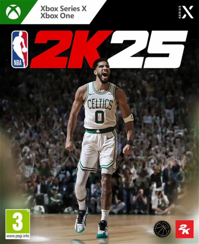 NBA 2K25 for Xbox One/Xbox Series X