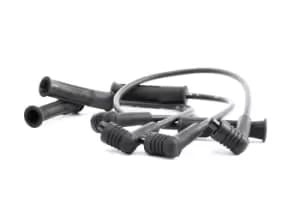 Bosch Ignition Lead Set 0 986 357 256 Ignition Cable Set,Ignition Wire Set RENAULT,DACIA,CLIO II (BB0/1/2_, CB0/1/2_),KANGOO (KC0/1_)