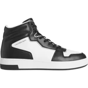 Calvin Klein Jeans Basketball Cupsole - Black