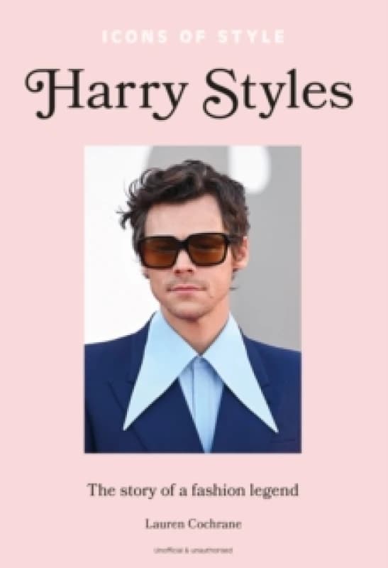 icons of style harry styles 9781802796186