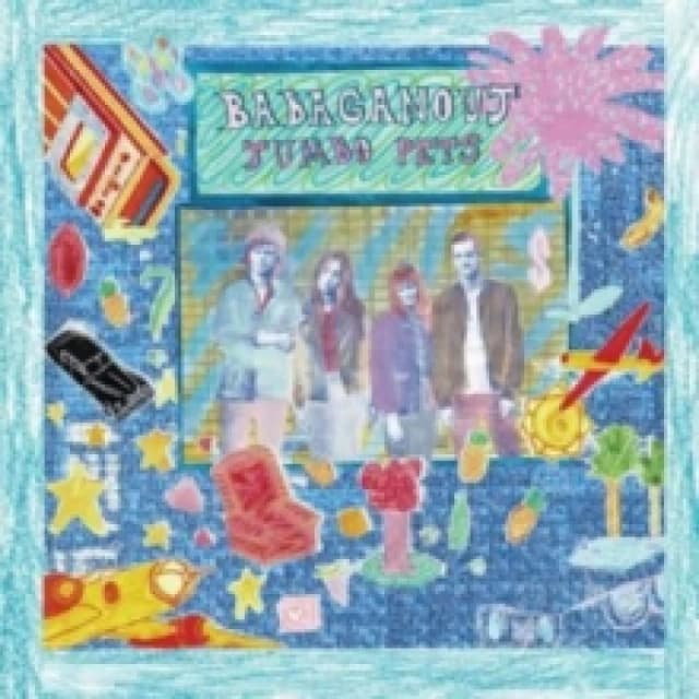 Jumbo Pets CD / Album Digipak