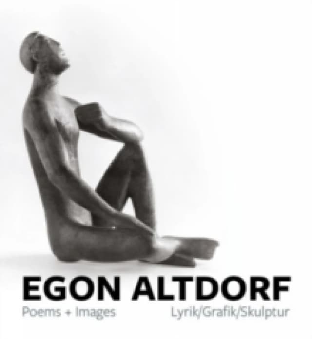 Egon Altdorf: Poems and Images Paperback / softback