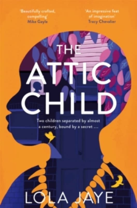 The Attic Child : A powerful and heartfelt historical novel, longlisted for the Jhalak Prize 2023 Paperback / softback