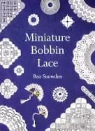 miniature bobbin lace