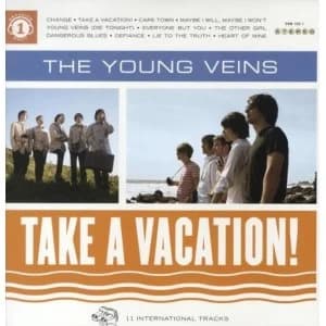 The Young Veins Take A Vacation Vinyl