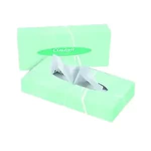 Cloudsoft Family Tissues 2-ply 150 Sheets White (Pack of 24) TIS1115