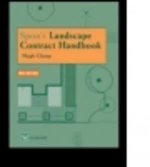 Spons Landscape Contract Handbook by Hugh Clamp Hardback