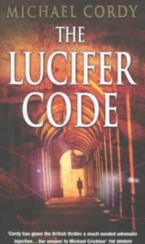 The Lucifer Code by Michael Cordy Paperback