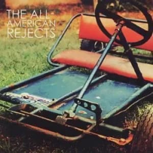 The All-American Rejects Enhanced by The All-American Rejects CD Album