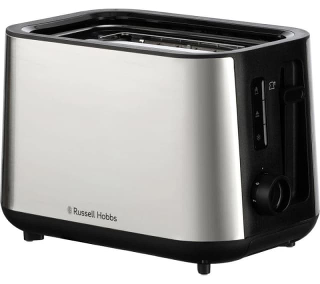 Russell Hobbs 27390 Classics Toaster Silver QC38101
