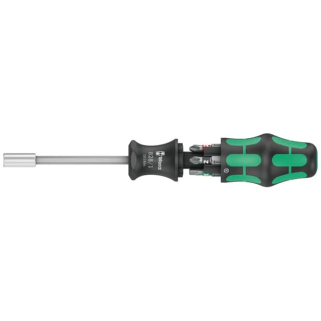 WERA Kraftform Kompakt 27 Set 1