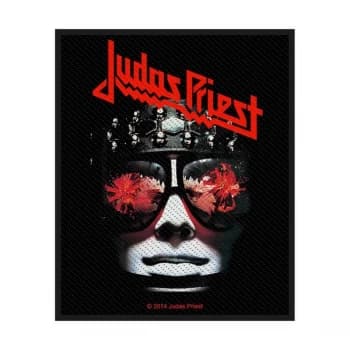 Judas Priest - Hell Bent for Leather Standard Patch