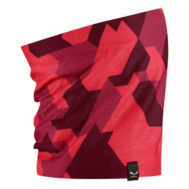 Salewa Icono Hdbnd 99 - Red Red One Size