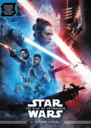 star wars the rise of skywalker a junior novel
