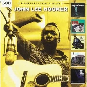 John Lee Hooker - John Lee Hooker CD