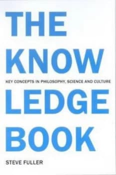 The Knowledge Book by Steve Fuller Paperback